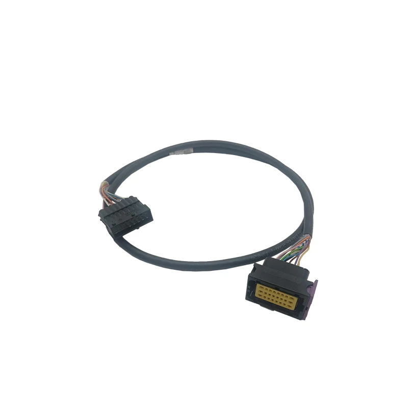 

Подходит для аксессуаров для вилочных погрузчиков LinDE L10P/L12P/L14P-1169 11693810400 жгут проводов культиватора