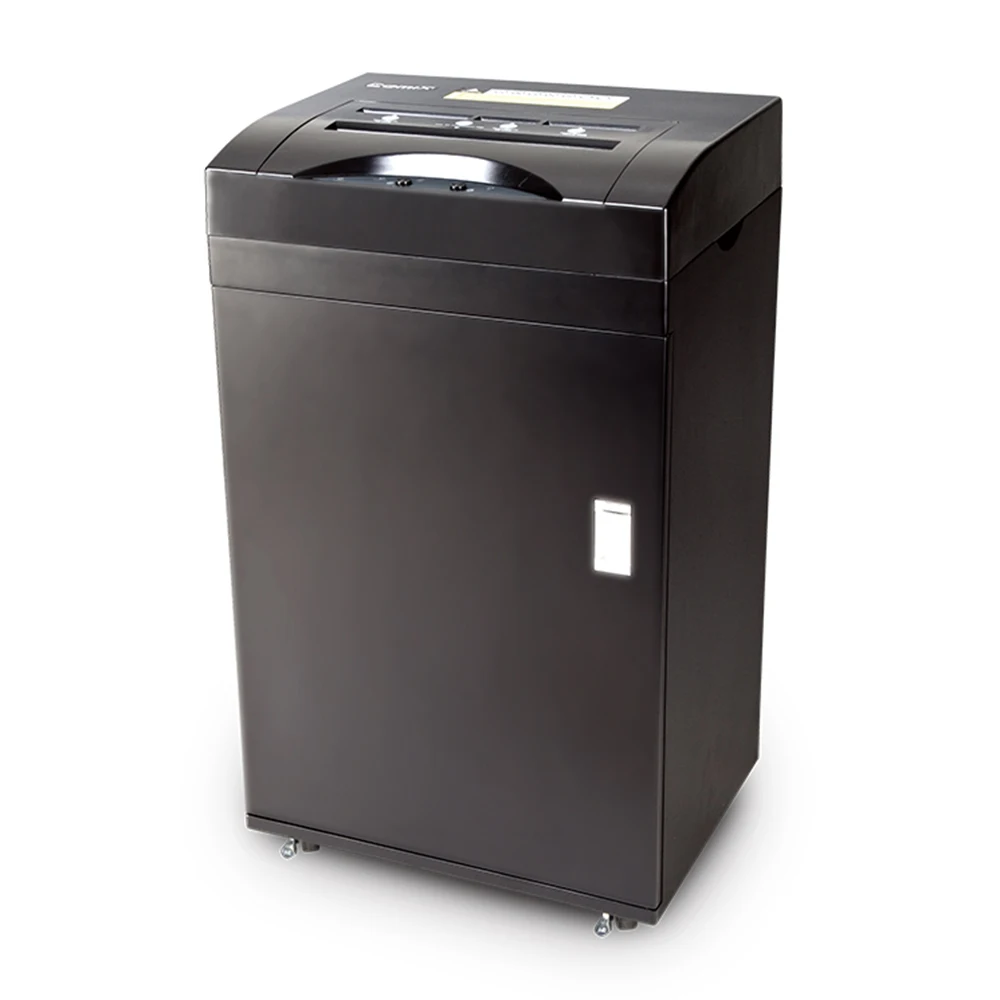 Commercial Automatic Paper Shredder Cross Cut Heavy Duty Paper Shredder