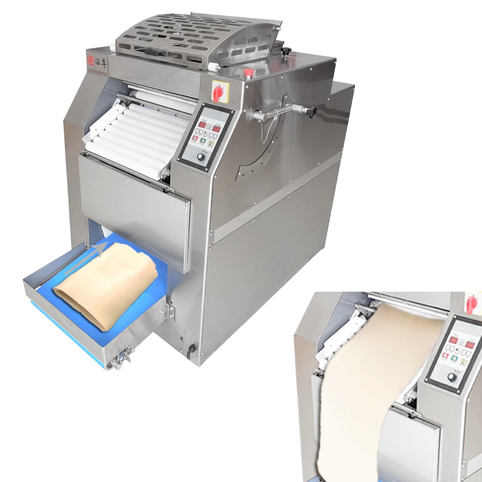 FOODLINE Office Staff Canteen Noodle Maker Dustproof Cover Auto Stop When Empty 24h Unattended Equipment