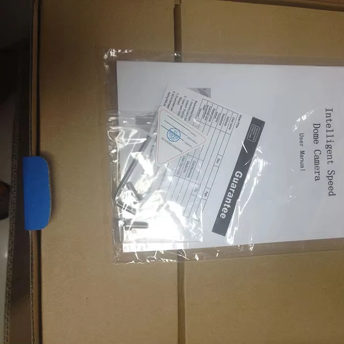 Tracciamento automatico PTZ 1080P 4MP/4K Telecamera IP Speed Dome Zoom ottico 20x Visione notturna Sensore CMOS App Tuya 4G Sicurezza esterna Cloud