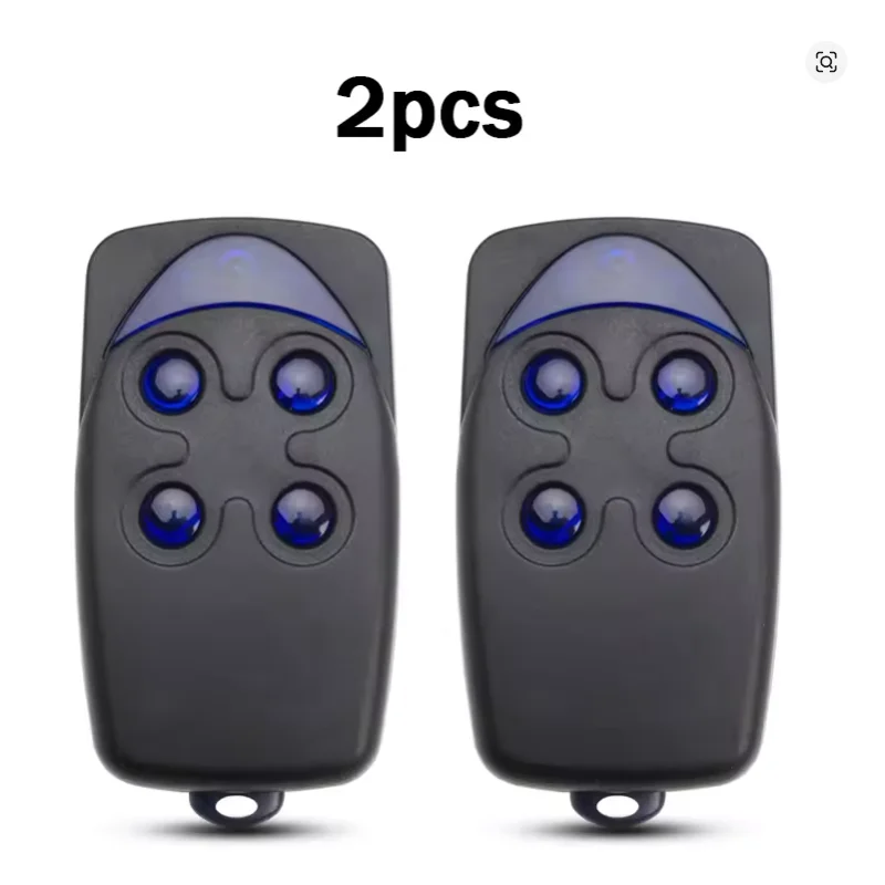 NICE FLORS FLO2RS FLO4RS Garage Door / Gate Remote Control Compatible With NICE ERA FLORE FLO2RE FLO4RE INTI2 INTI 2 433.92MHz