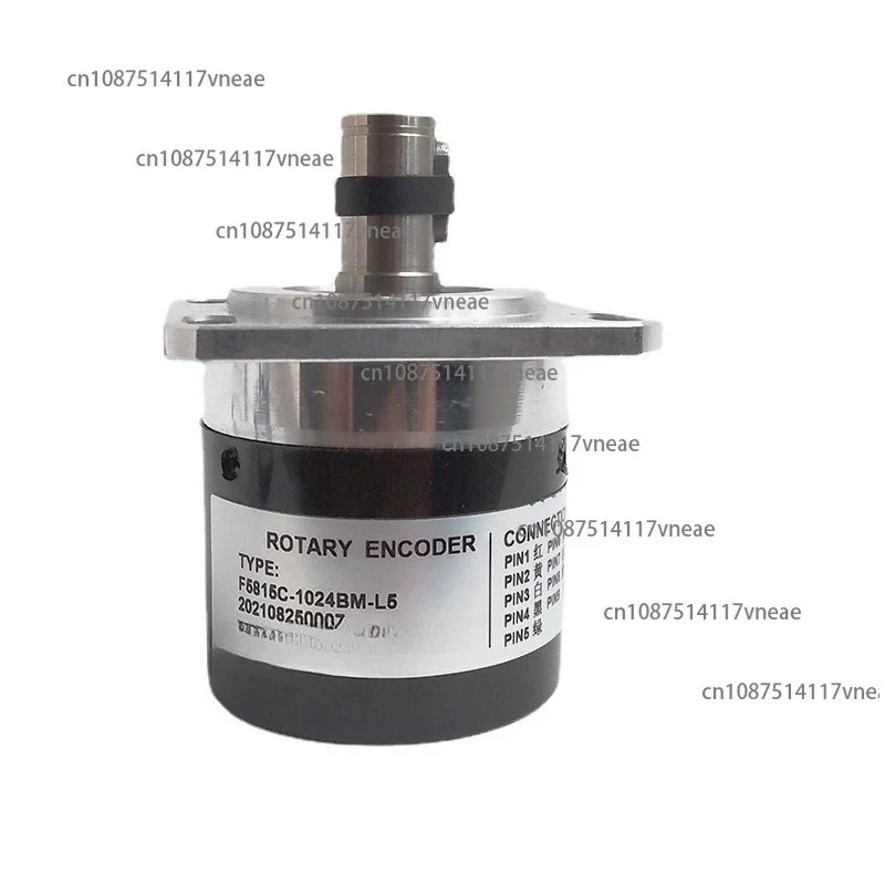 

F5815C-1024BM-L5 Machine Tool Rotary Spindle Encoder 1440BM-P526 F5815C-2048BM-L5