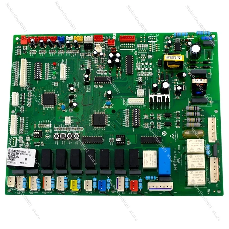 

Air conditioner accessories, suitable for Haier central air conditioner brand new external unit motherboard 0010451150B