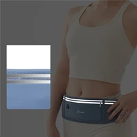 Outdoor Waterproof Invisible Waist Pack Running Waist Pack Sports Waist Pack Men's And Women's Models Hidden Fitness Bag 4