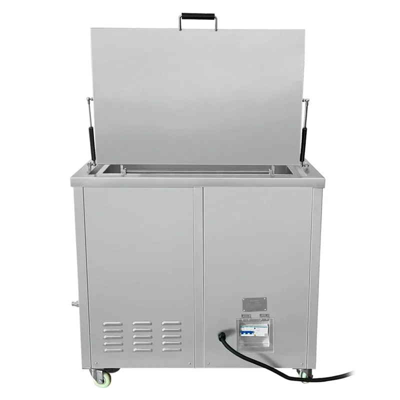 200 Liter Ultrasonic Industrial Washing Machine