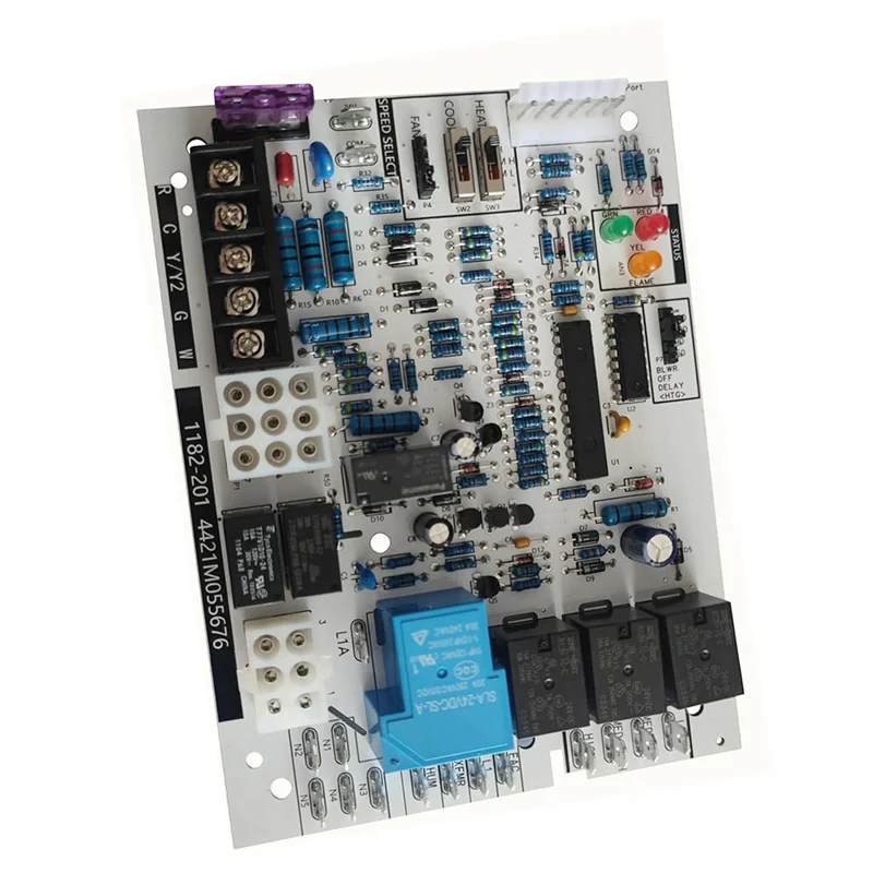 Reemplazo de placa de control de circuito A99G-920915 para unidades de horno Miller Nordyne Tappan-reemplaza 624742,904840