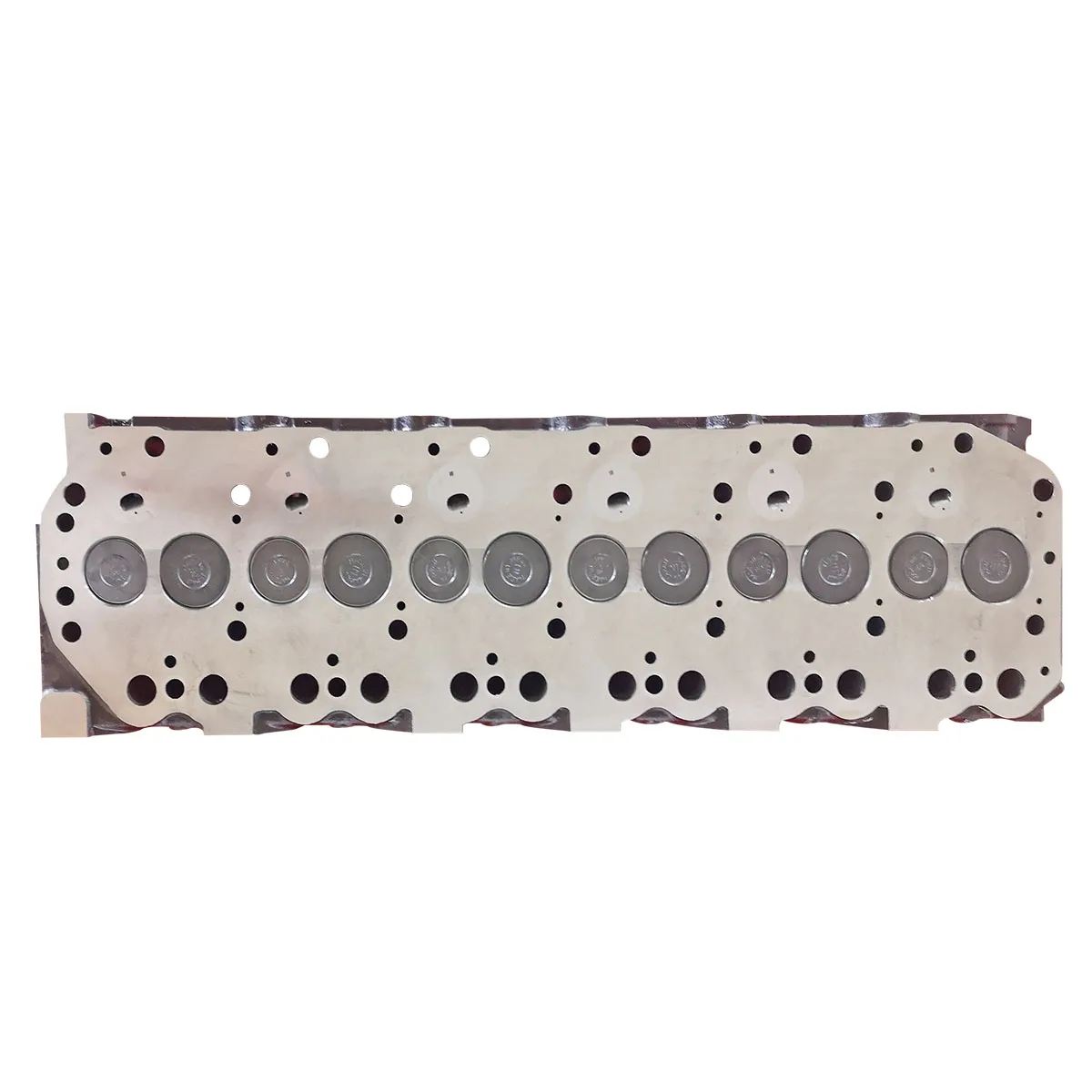 TD42T TD42 Aluminum Complete Cylinder Head For Nissan Patrol GU GQ Ford Maverick 4.2L VRS