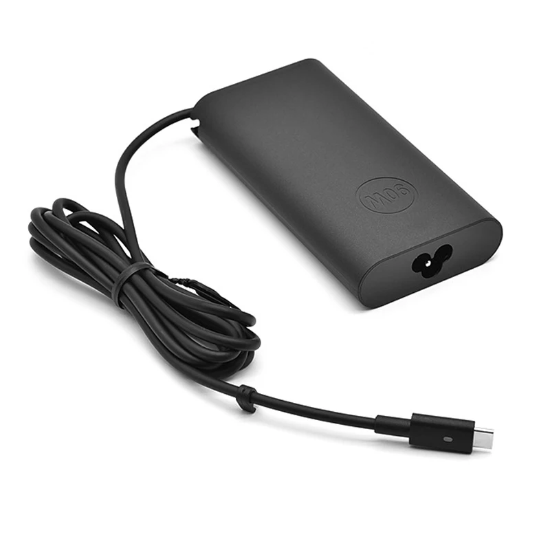 Imagem -02 - Usb tipo c Adaptador de Alimentação ac Carregador para Dell Latitude 5280 5480 5580 La90pm170 Tdk33 Alimentação da Bateria do Portátil 20v 4.5a 90w