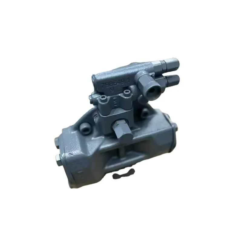 High Pressure Variable Piston Fan Pump M5BF045 Spline Shaft Hydraulic Cooling Motor  XCMG XE490 Excavator Spare