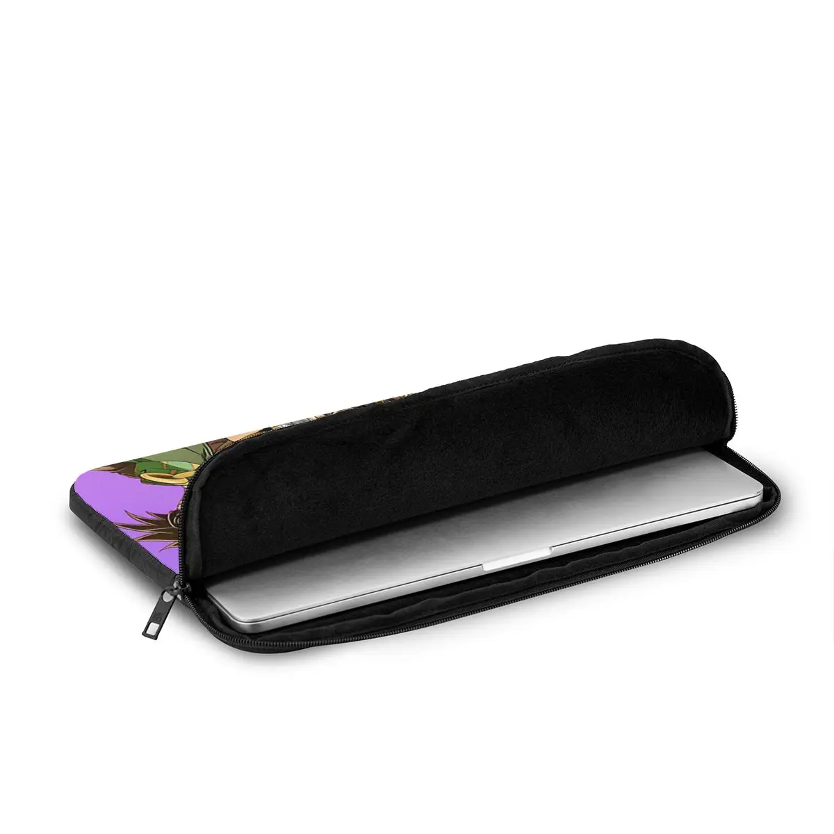 Jojo Bizarre Adventure Anime Cartoon Notebook Laptop Bag Case Pouch For Macbook Air Pro Tablet Shockproof Case Bag