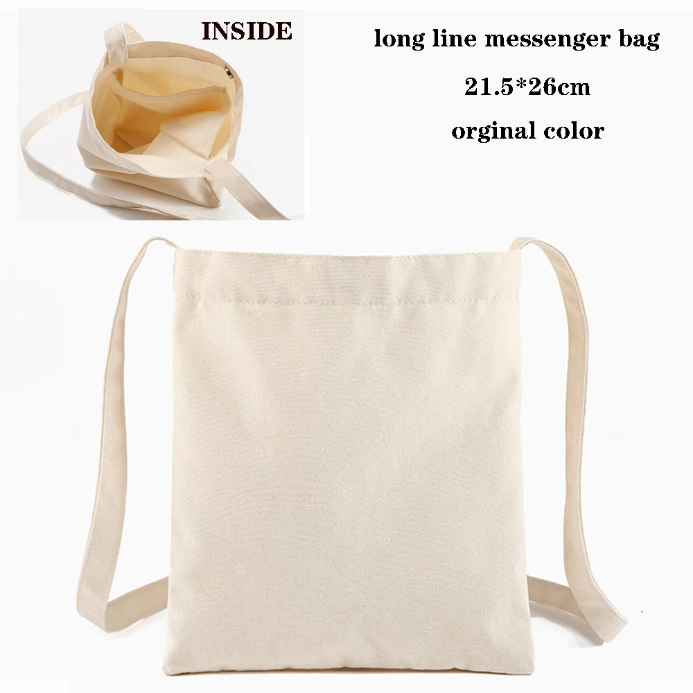 NONE Canvas Tote Bag 6