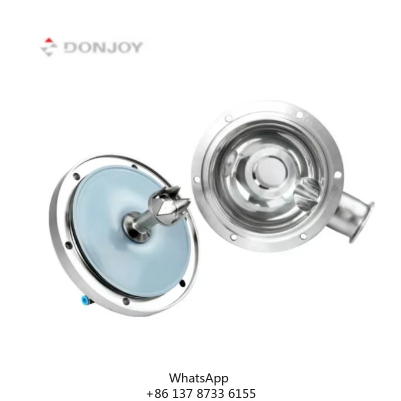 DONJOY Sanitary Constant Pressure Valve Pressure Constant Valve Pressure Safety Valve