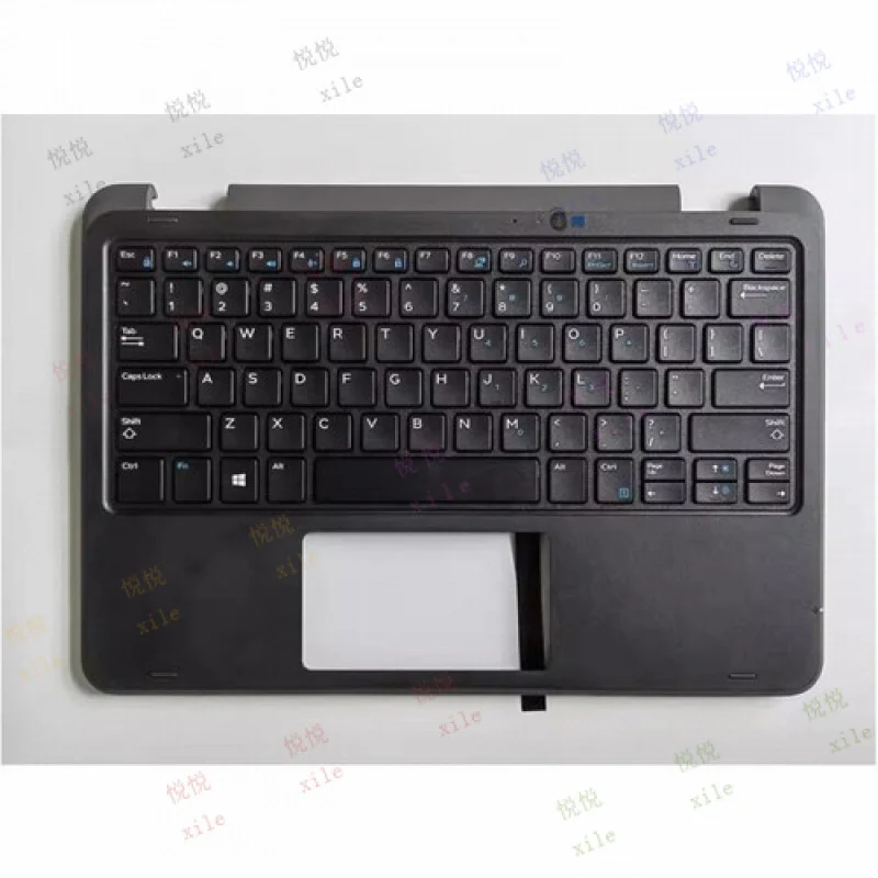 

L+for Dell Latitude 11 3190 0KR0WW KR0WW Upper Case with Keyboard