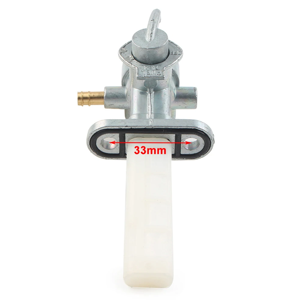 Motorcycle Fuel Cock Valve Petcock For Yamaha RD250 RD400 #1A0-24500-02-00