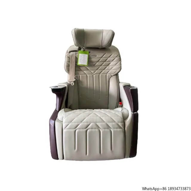 Professional aviation seat manufacturer custom luxury executive car seats for suv van mpv luxury car back seats