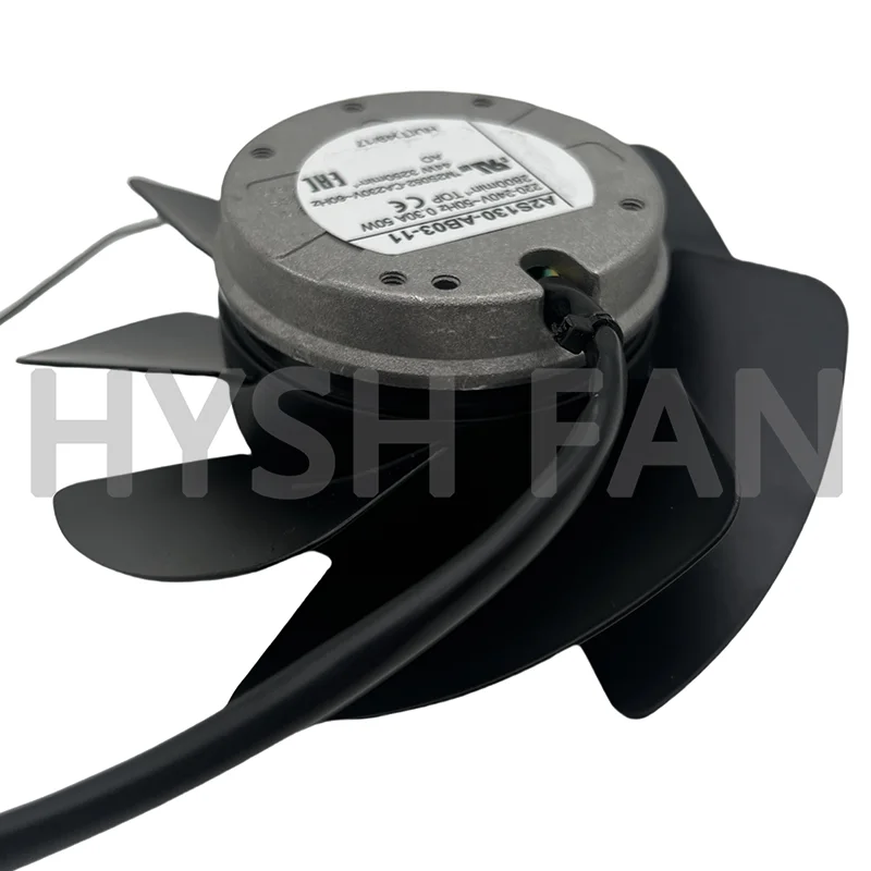 Imagem -06 - Ventilador de Rotor Externo A2s130-ab0311 09 01 39 A2s130-aa0339 01 A2s130-aa0301