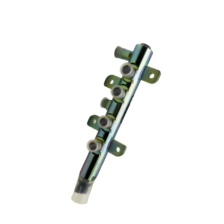 

Высококачественный топливный коллектор Common Rail для дизельных двигателей 2026 года, номер 3977727 0445224025, для ISDE4.5 ISBE4.5