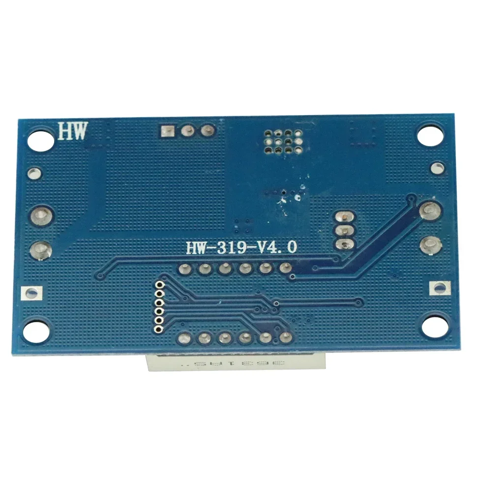 Modul Step Down DC Buck LM2596 DC/DC 4.0 ~ 40V hingga 1.25-37V Regulator tegangan dapat disesuaikan untuk arduino baru