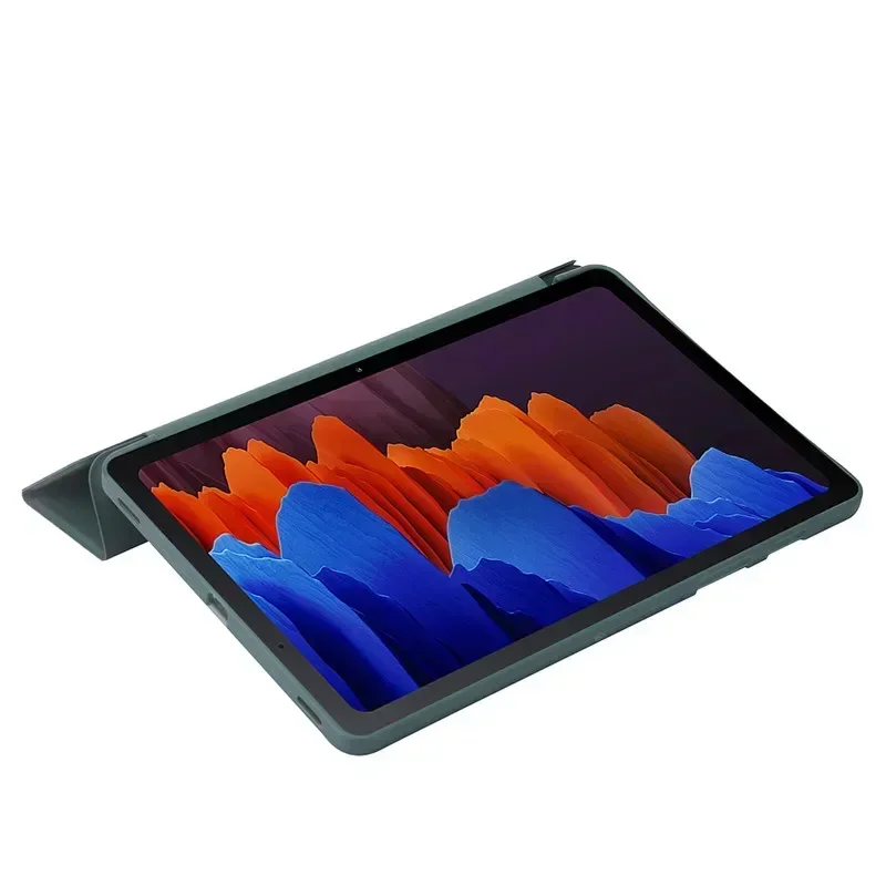 Funda For Xiaomi Pad 7 Case 2024 Tablet Case Magnetic Flip Smart Cover For Coque Xiaomi Pad 7 Pro Mi Pad 7 Case 11.2