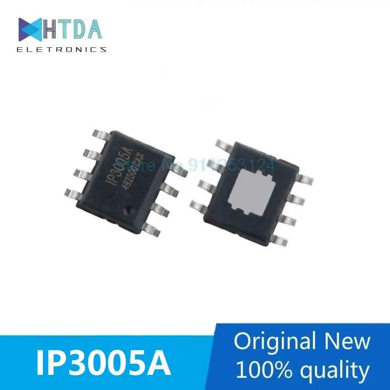 15pcs/lot  IP3005A  2.1A/2.4A SOP-8