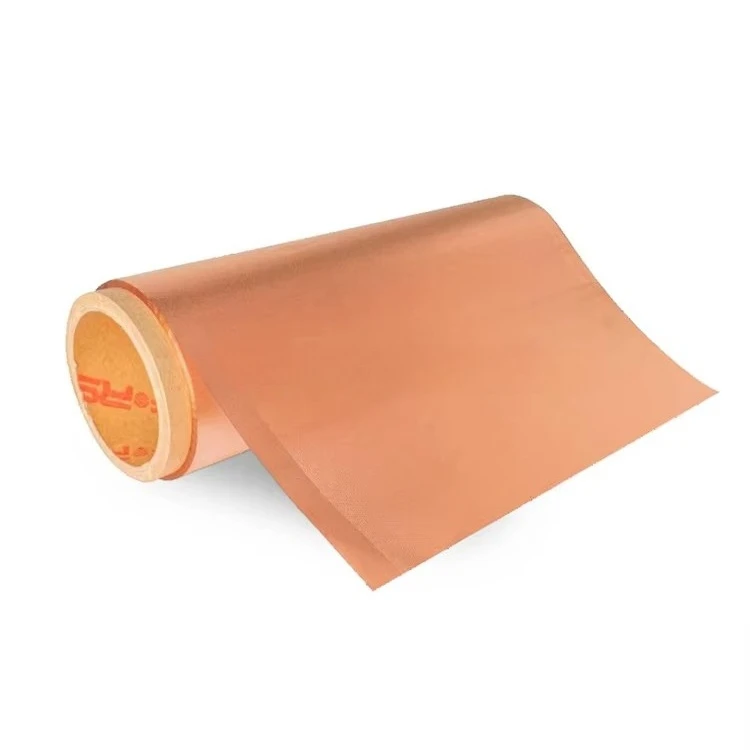 

Медная фольга с различной шириной и толщиной в виде коллектора тока батареи от 4,5 м до 25 м.