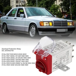 Overload Protect for R107 R129 W124 W126 2015403745 2015403045 2015403845 2015403245 9Pin Car Overload Easy Dropshipping