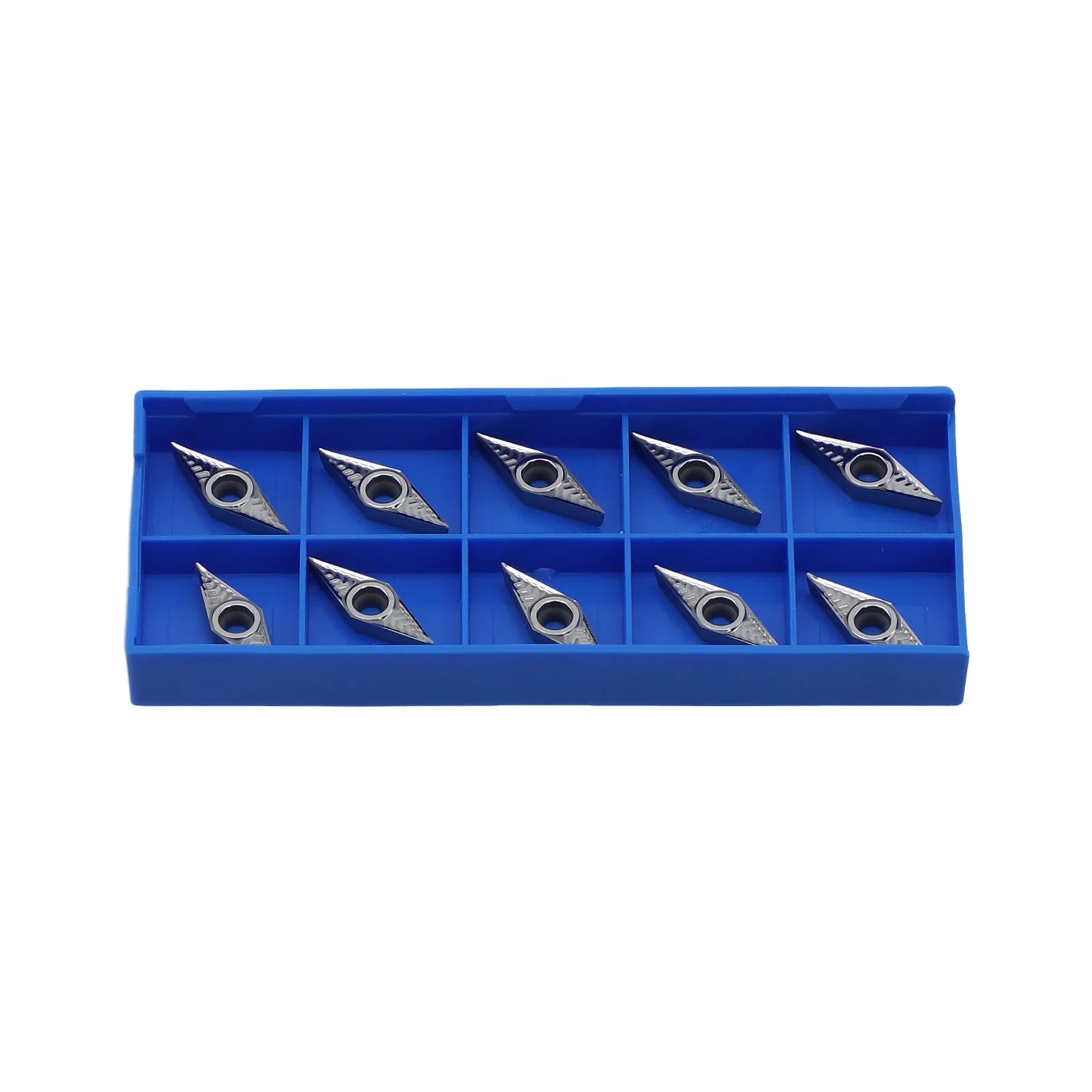 

Reliable and Stable Anti Jump Edge Carbide Inserts Cutter Blade VCMT11 for Aluminum VCGT110304AK H01 VCGT221AK