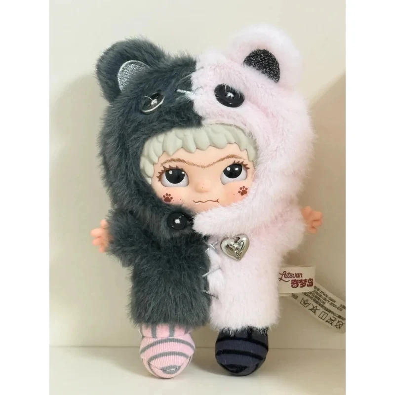 

Коллекционные виниловые куклы Wakuku Handicraft World Series: Слепая коробка (Blind Box) — Кавайные куклы для девочек и мальчиков, подарок, аниме-фигурки, игрушки