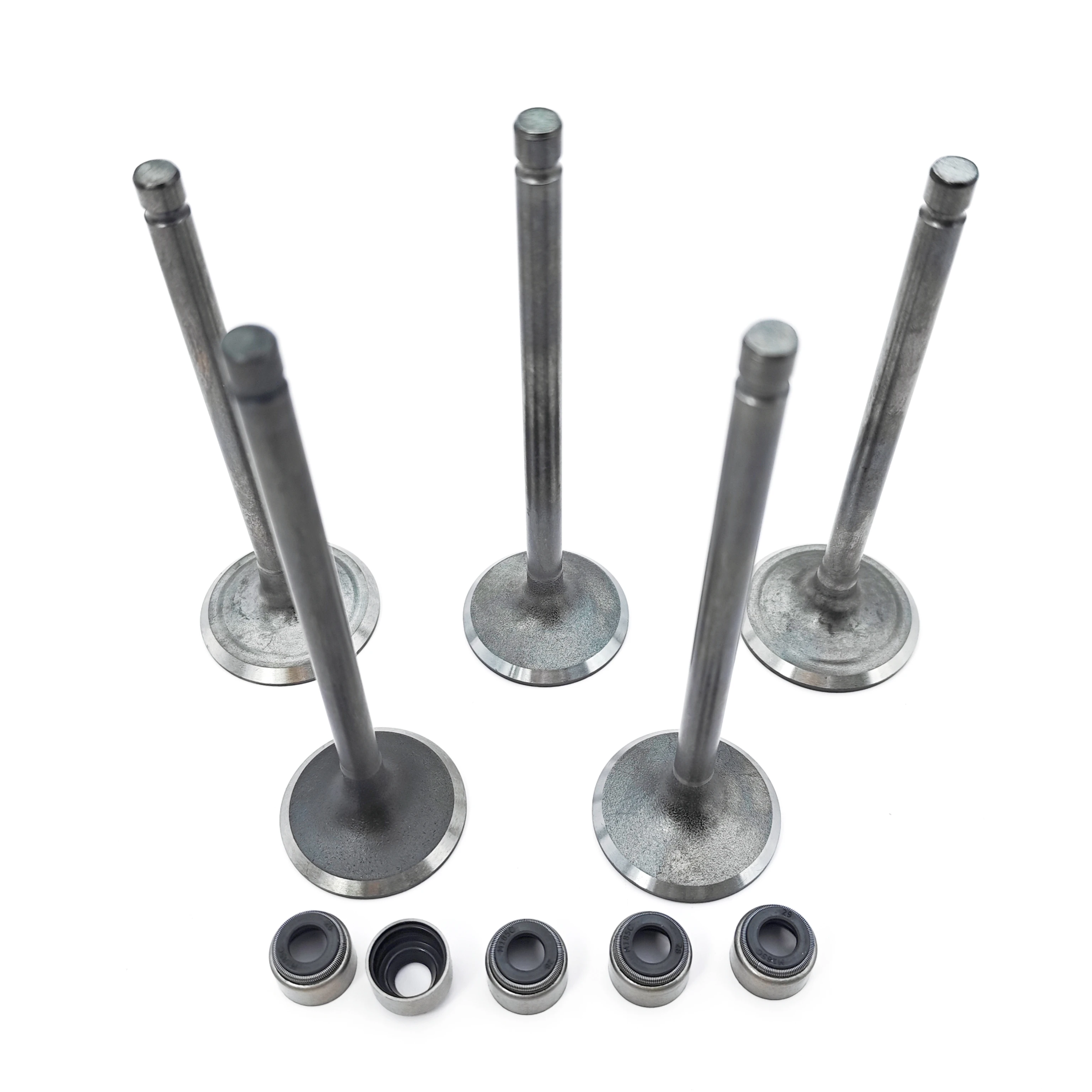 

Intake Exhaust Valve Seal Kit for Stels 700H Hisun 700 Loncin 700 14711-F39-0000 14721-F39-0000 12209-F39-0000 LU027638 LU013293