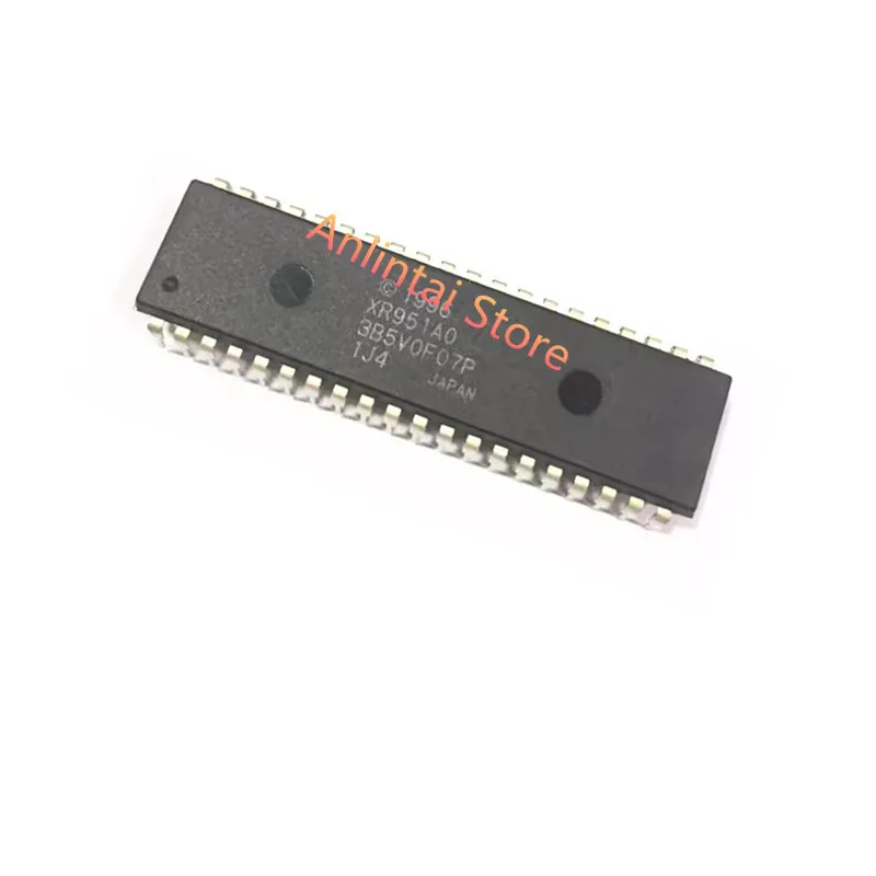 PIC16C54-XT/P IC MCU 8BIT 768B OTP 18DIP Asli Baru