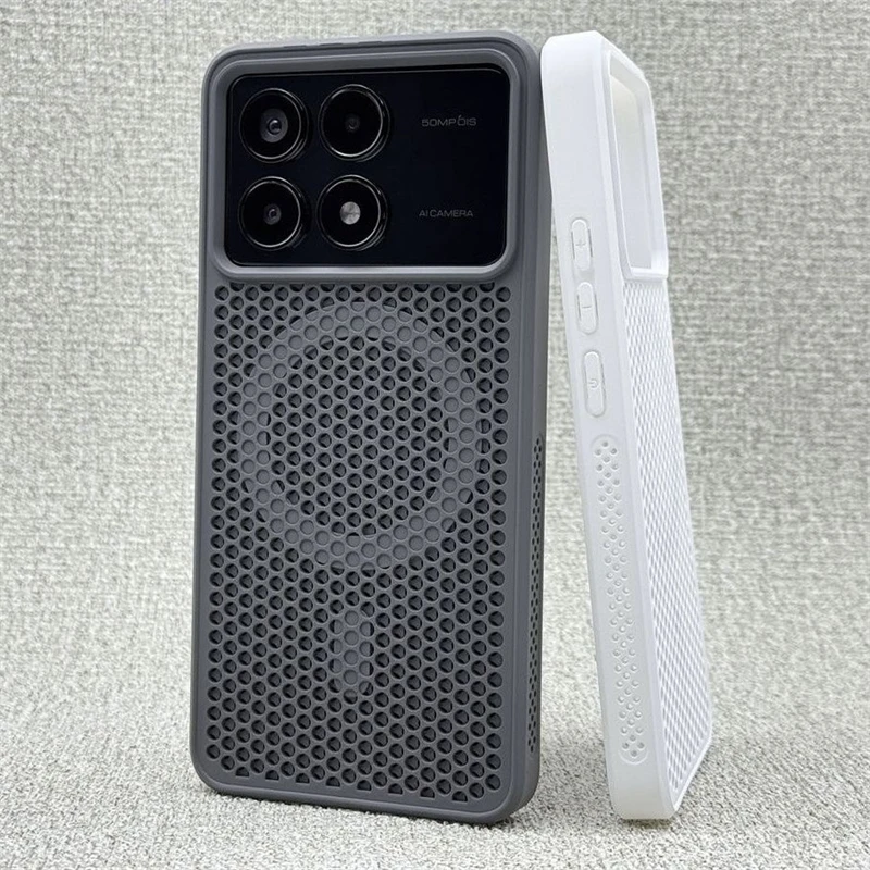 Cooling Magnetic Ca…