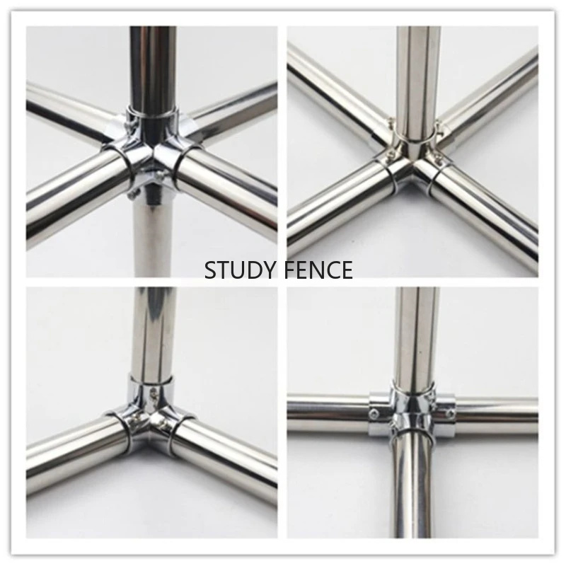 2PCS Suitable for 19/25/32 Stainless Steel Pipe Elbows Pipe Fittings Steel Pipe Interface Pipeline Fasteners Household Hardware