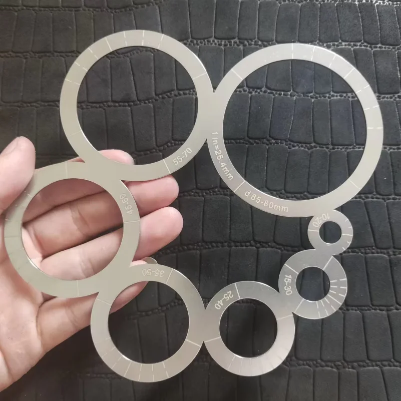 1Pcs Leatherworking Corner Cut - đánh giá và giá Leatherwork Templates
