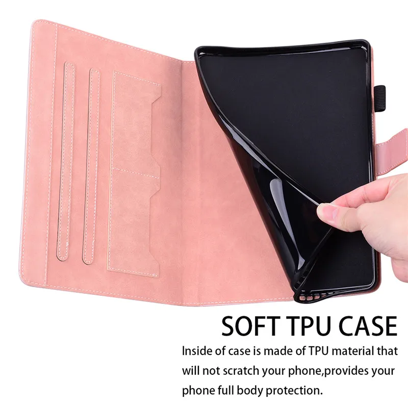 Tablet Funda For Redmi Pad SE Case 11\