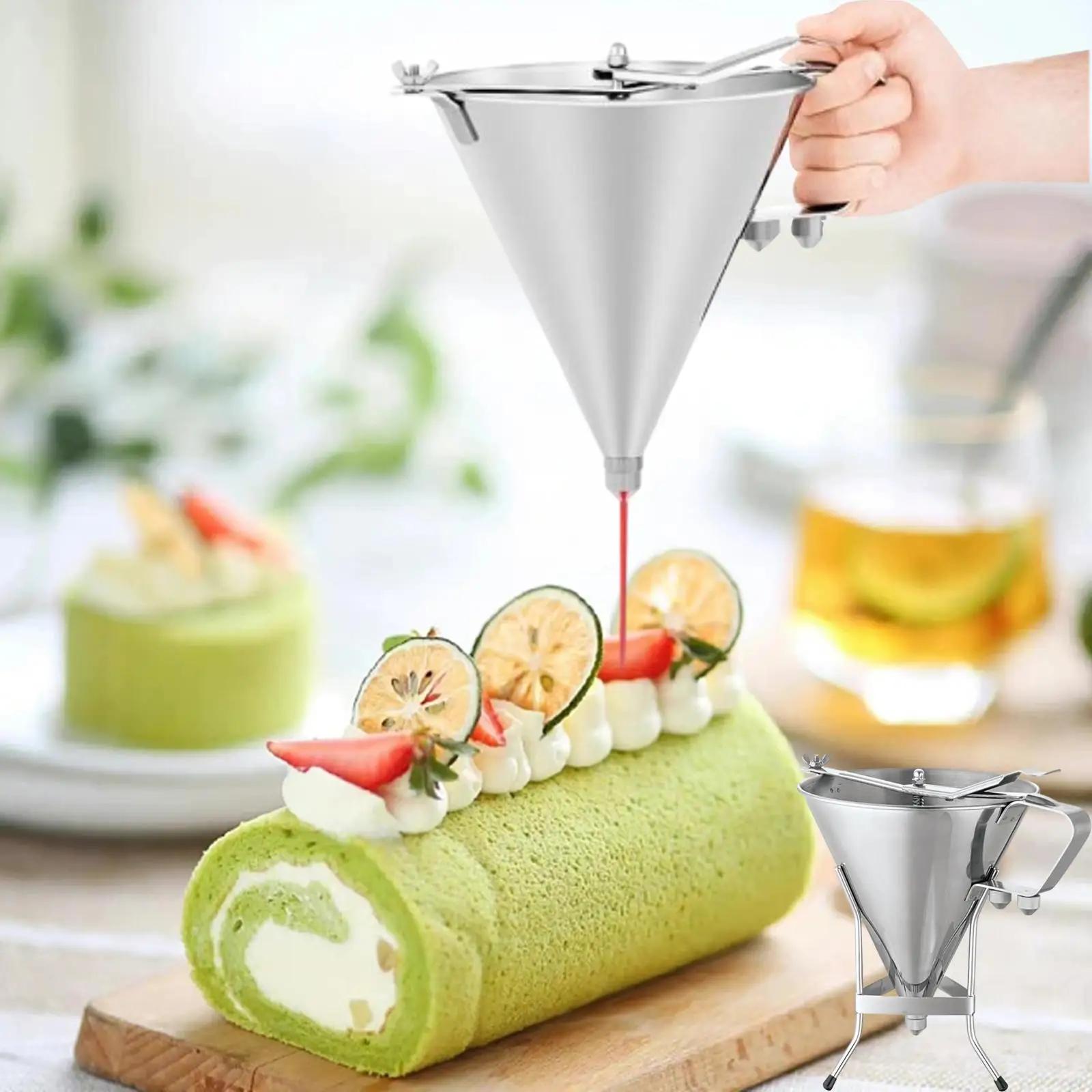 entonnoir-de-cuisson-en-acier-inoxydable-avec-support-pour-distributeur-de-pate-a-crepes-et-gaufres-outil-professionnel-pour-gateaux