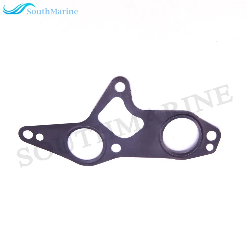 Boat Motor 6AH-13645-00 Intake Manifold Gasket for Yamaha Outboard Motor 4-Stroke 20HP F20 F15C F20C