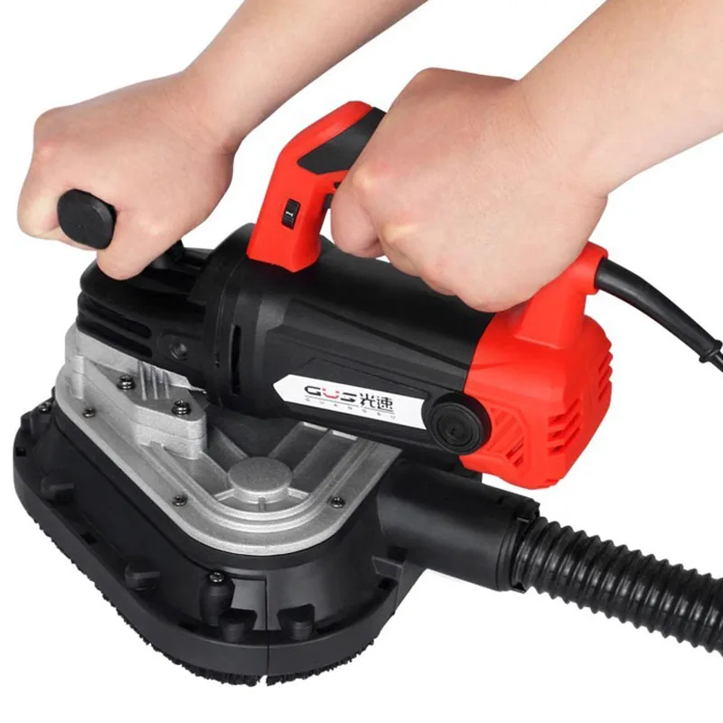 

Rough Grinder Concrete Cement Floor Polishing Machine Dust -free Polishing Concrete Pavement Milling Machine