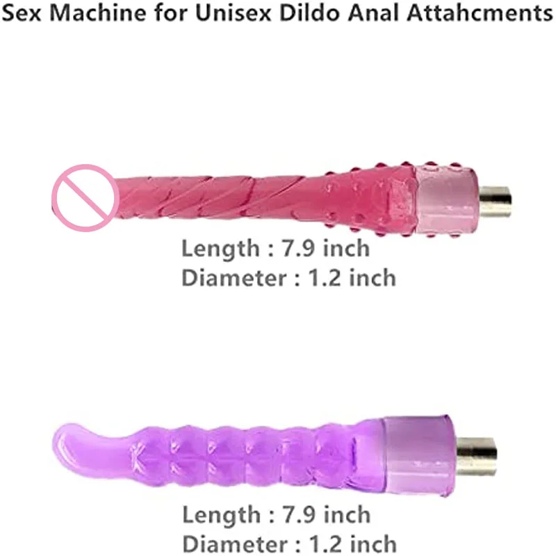 Automatic Sex Machine Dildos Attachment 3XLR Connector with  Male Masturbator Cup Realistic Pussy Pocket Sex Toys for Men  Women