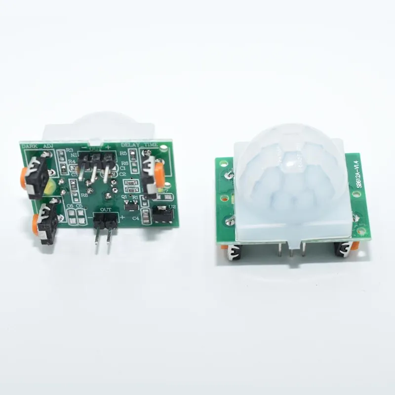 2Pcs/LOT SB612A-02-001-L Human body induction module，Digital signal processing, Anti-interference