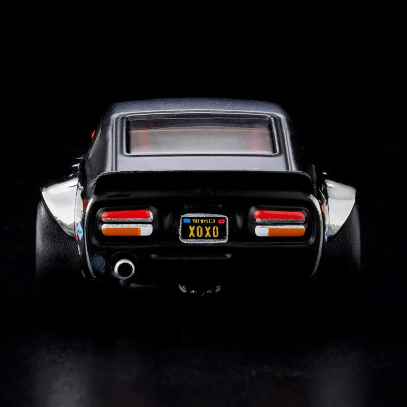 2023 Hot Wheels Collectors RLC Exclusive BRE Custom \'72 Datsun 240Z 1:64 Diecast Model Car Toy