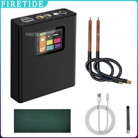 30 Gear Adjustable Portable DIY Mini Spot Welder Handheld Energy Storage Spot Welding Machine Lithium Battery Welding Tool