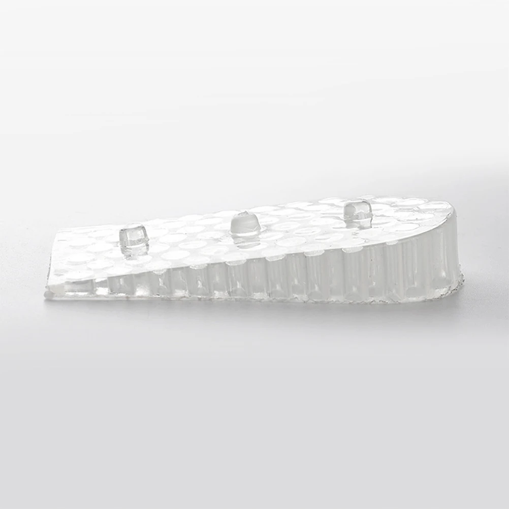 

Height Increase Insoles Invisible Shoe Lifts Heel Risers for Men Women Sweat Absorption Shockproof Non Most Shoes