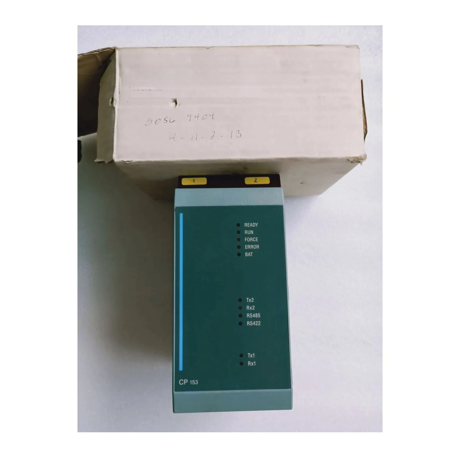 3CP153.9 PLC CPU Module