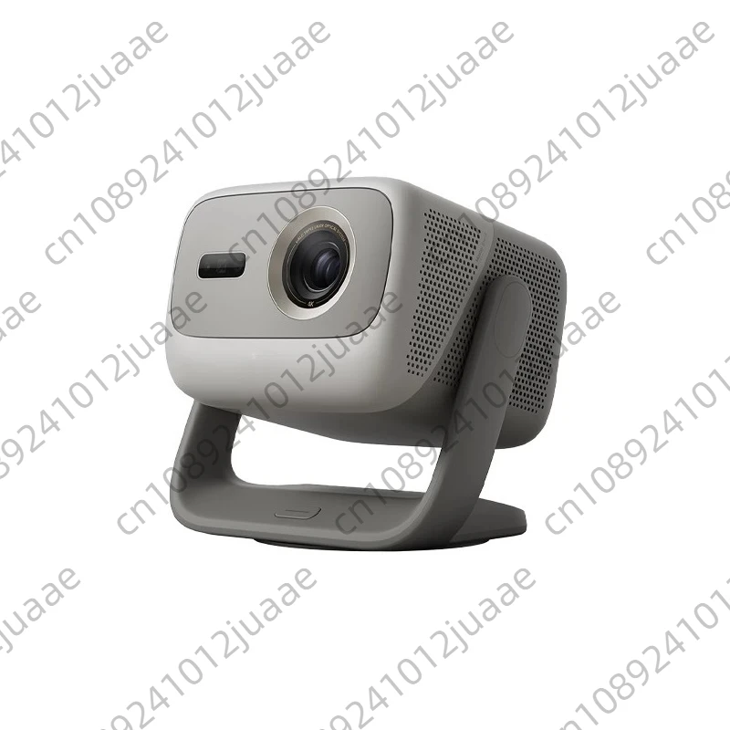 N3 4K Laser Projector - Tri-Color Optical Zoom Home Theater Projector for Bedroom Cinema