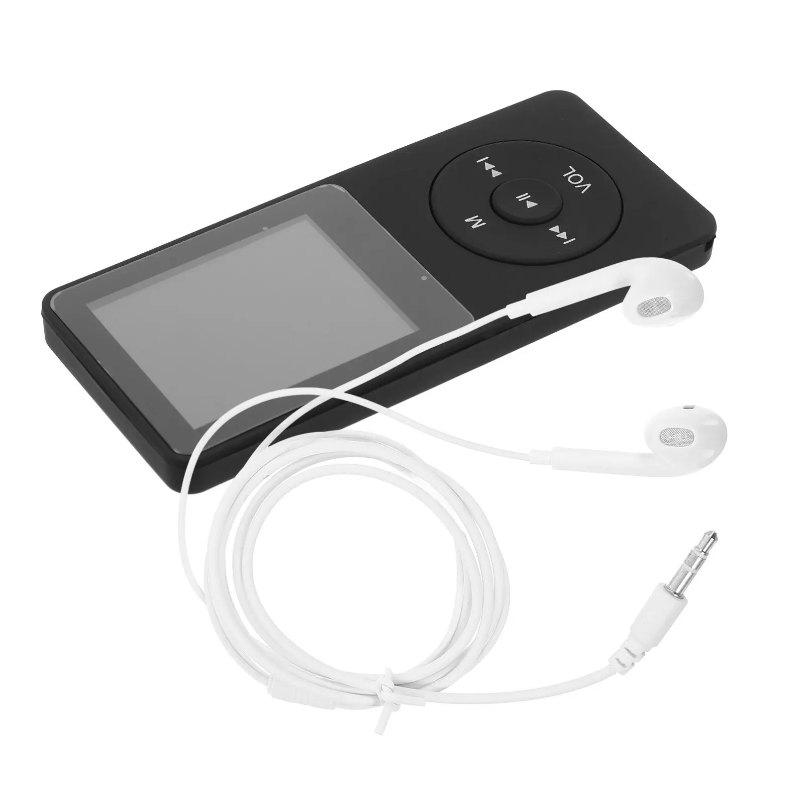 

Миниатюрный портативный MP3-плеер с кнопочным управлением и поддержкой lossless-аудио для занятий спортом, бега, походов и путешествий