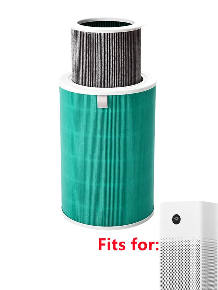 Luftfilter Filter Smart Mi Luftreiniger Kern Ersatz für Xiaomi 2 1 Pro Luftreiniger Teile Zubehör