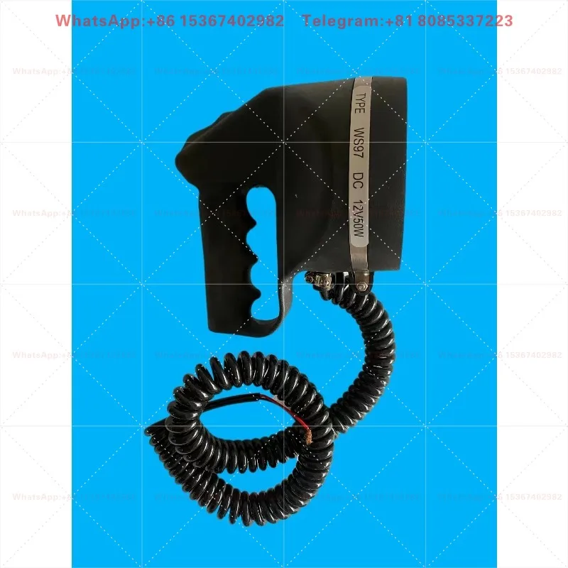 Yuqin WS97-80H Marine Search Light CCS Certificate