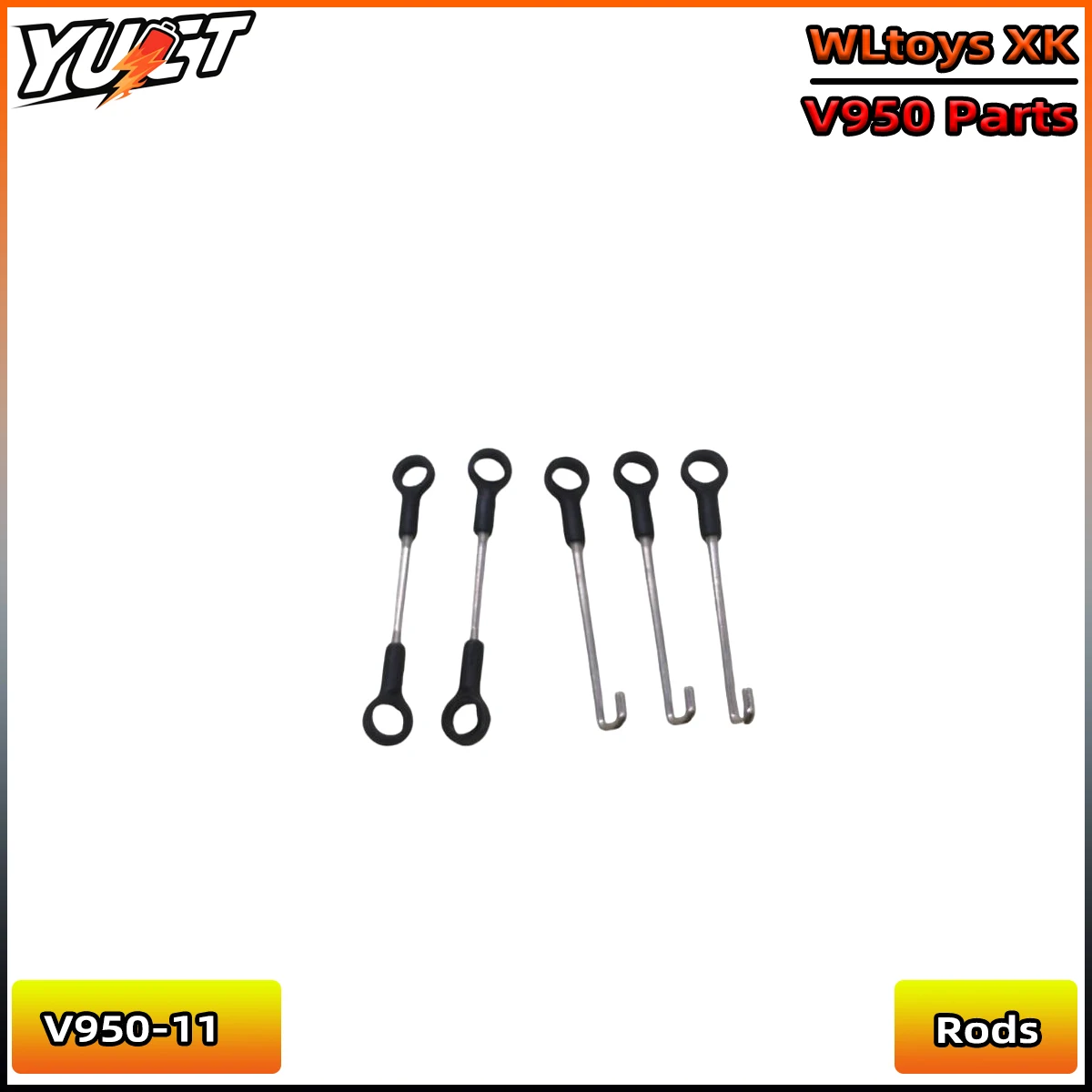 Wltoys V950 RC Helicopter Parts Recvier Servo Shaft Main Gear Motor Rotor Head Canopy ESC Blade Axis Rc accessories