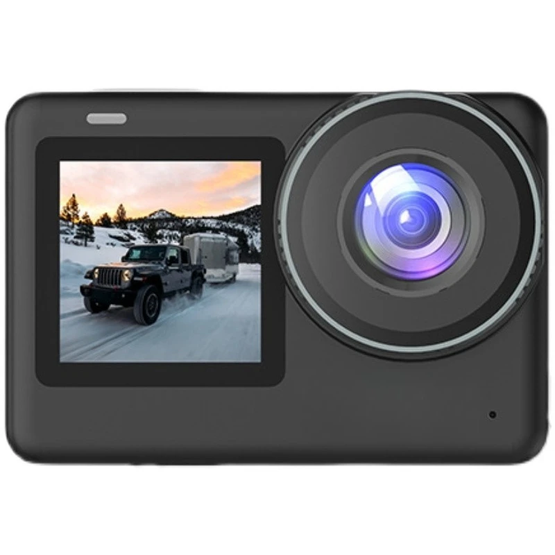 

Dual-screen touch, ultra-clear motion camera, motorcycle riding recorder