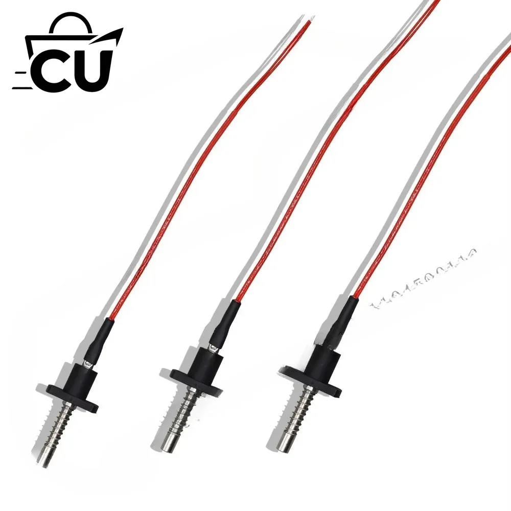 For UL CE Certified PT100 Temperature Sensor for Lithium Battery Production 0.1℃ Accuracy 4-20mA Output OEM & ODM Supported